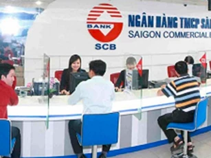 Kiểm soát đặc biệt Ngân hàng Thương mại cổ phần Sài Gòn SCB