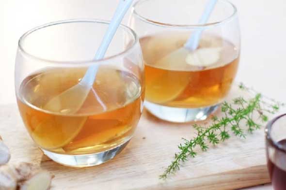 Mỗi sáng uống cốc nước ấm pha với một thìa này bao nhiêu độc tố được thải hết, da dẻ khỏe đẹp thọ lâu