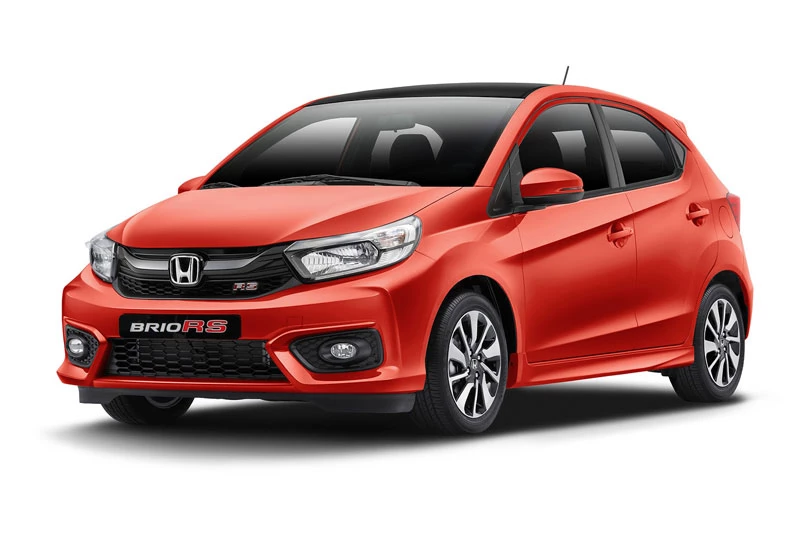 1. Honda Brio (doanh số: 1 chiếc). Ảnh: HVN.