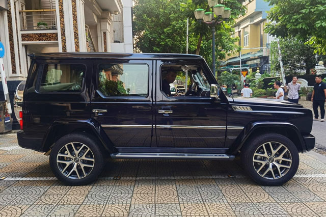 Khám phá SUV BAIC BJ80 sắp bán tại Việt Nam, giá hơn 1 tỷ đồng