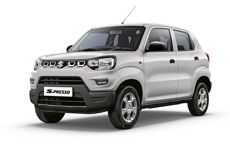 Suzuki bất ngờ trình làng mẫu ô tô siêu rẻ chưa đến 180 triệu đồng