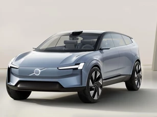Xe điện Volvo EX90 được trang bị cảm biến đảm bảo an toàn cho trẻ em và động vật