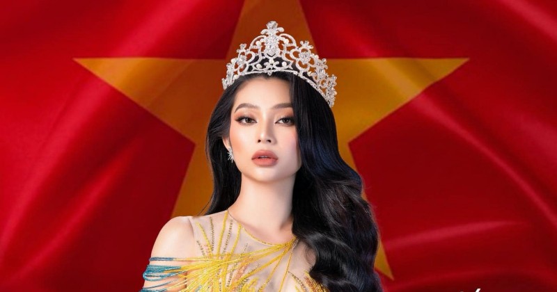 Lâm Thu Hồng giành giải Trang phục dân tộc đẹp nhất, đăng quang Á hậu 4 của The Miss Globe 2022