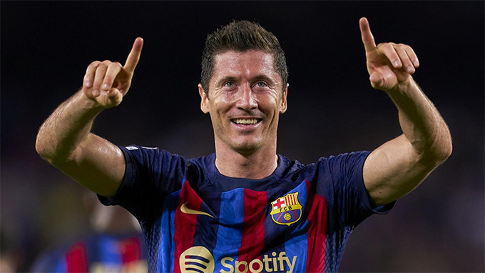 Lewandowski vs Benzema và những gia vị khiến trận El Clasico siêu hấp dẫn