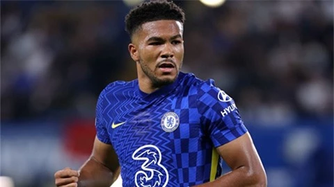 Chelsea thông báo Reece James nghỉ 8 tuần, mất World Cup 2022