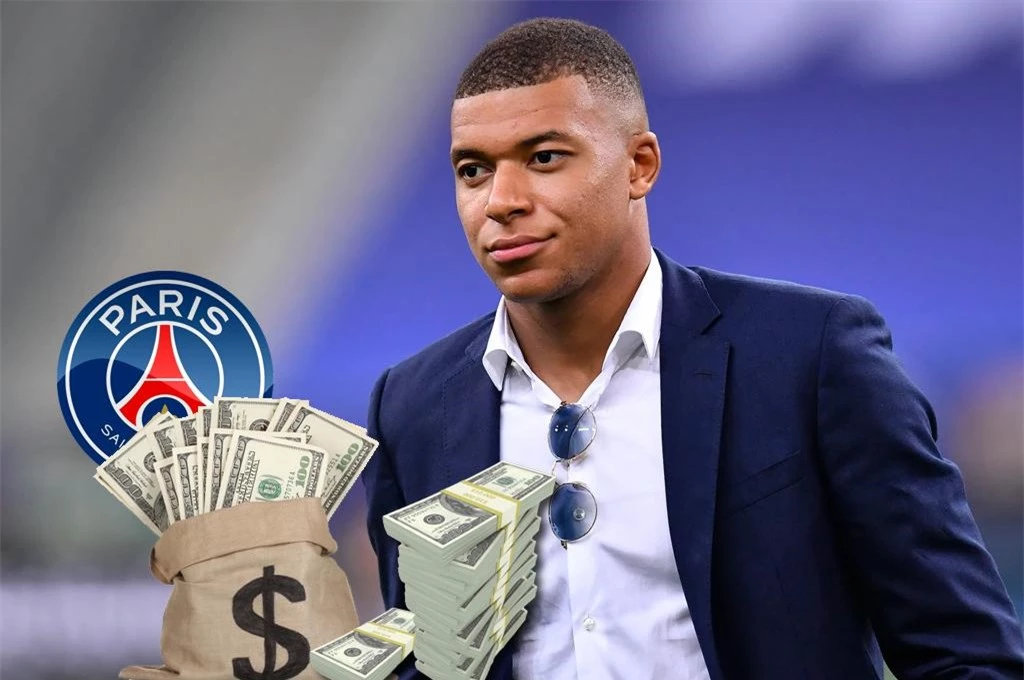 NÓNG: Mbappe 'chơi chiêu' như Neymar, PSG bất lực ngậm đắng nuốt cay 203345