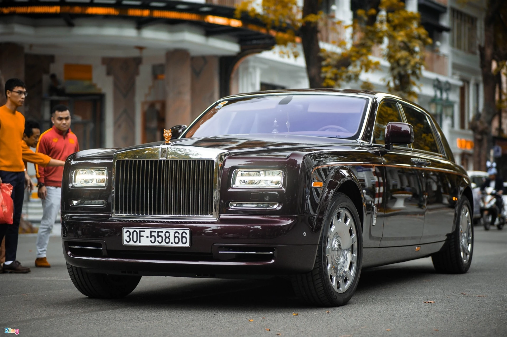 Rolls-Royce anh 4