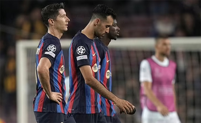 Barca: Sự tầm thường của Xavi