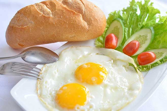 Buổi sáng chỉ cần ăn món này tốt gấp trăm lần uống nhân sâm thuốc bổ, cả đời không lo ốm đau bệnh tật