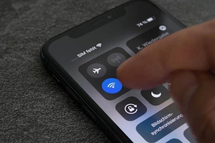 Hướng dẫn tìm lại mật khẩu Wi-Fi đã quên trên iPhone