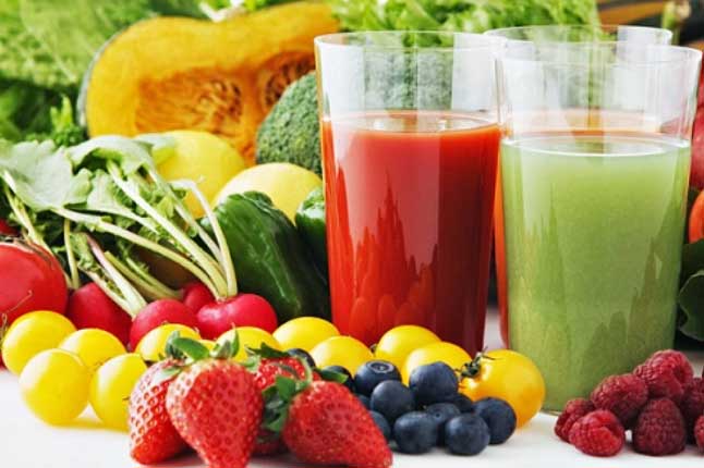 Uống 3 loại nước trái cây này tốt gấp 10 lần viên uống collagen trẻ hóa da