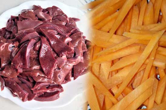 Đại kị khi ăn cà rốt, số 1 vô cùng nguy hại đừng dại mắc vào