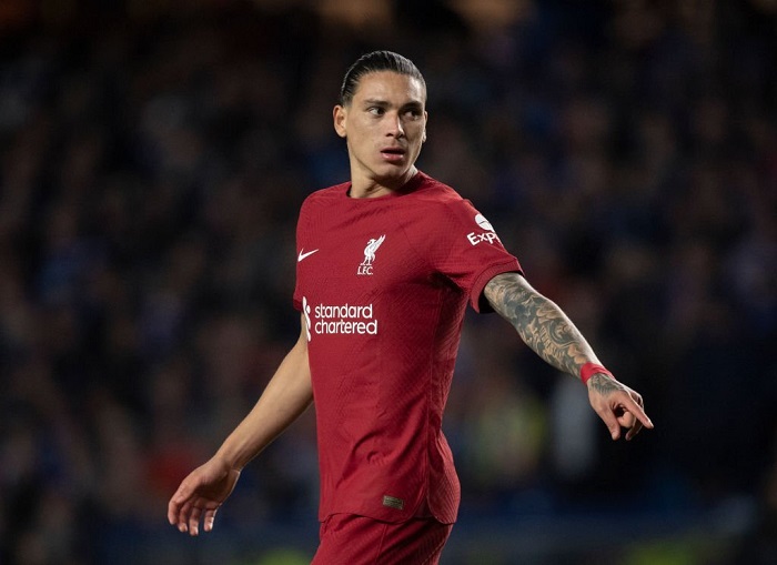 Nunez có thể ghi bàn nhiều như Haaland nếu chơi cho Man City