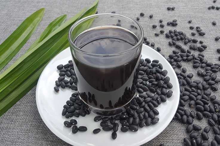 Uống nước đậu đen đúng cách, 1 tuần giảm ngay 4-5 kg