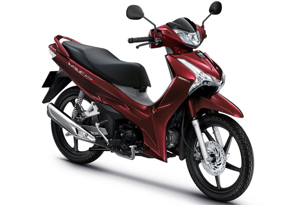 Honda Wave 125i 2023 ra mắt giá từ 34 triệu, về Việt Nam tăng lên 78 triệu đồng
