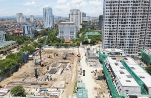 Nghệ An lập đoàn kiểm tra 139 dự án 