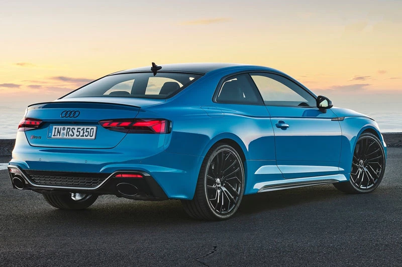 3. Audi RS5.