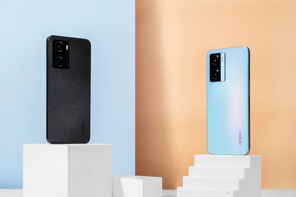 Đánh giá Oppo A77s vừa lên kệ tại Việt Nam, cạnh tranh với Samsung Galaxy A23