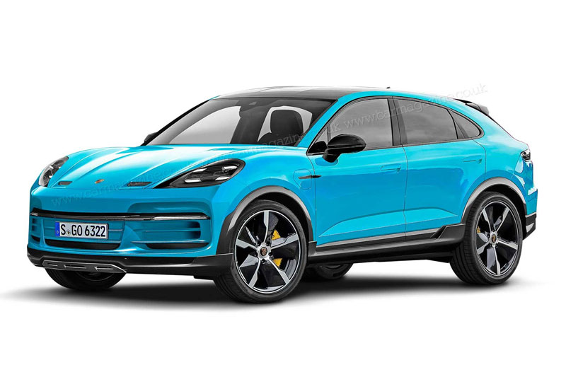 Porsche Macan EV ra mắt muộn 1 năm vì phần mềm phát triển chậm