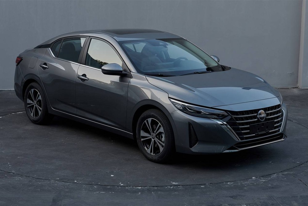 Mẫu sedan hạng C “gây sốt” với thiết kế siêu đẹp mắt, tiêu thụ dưới 4,6 lít/100 km