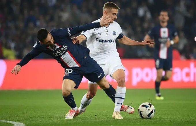 Mbappe kiến tạo, Neymar ghi bàn giúp PSG chấm dứt mạch hòa