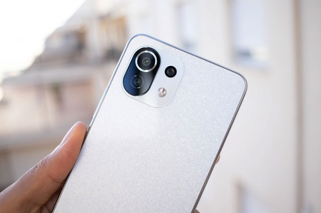 Xiaomi 11 Lite 5G NE giảm giá 2,2 triệu đồng tại Việt Nam