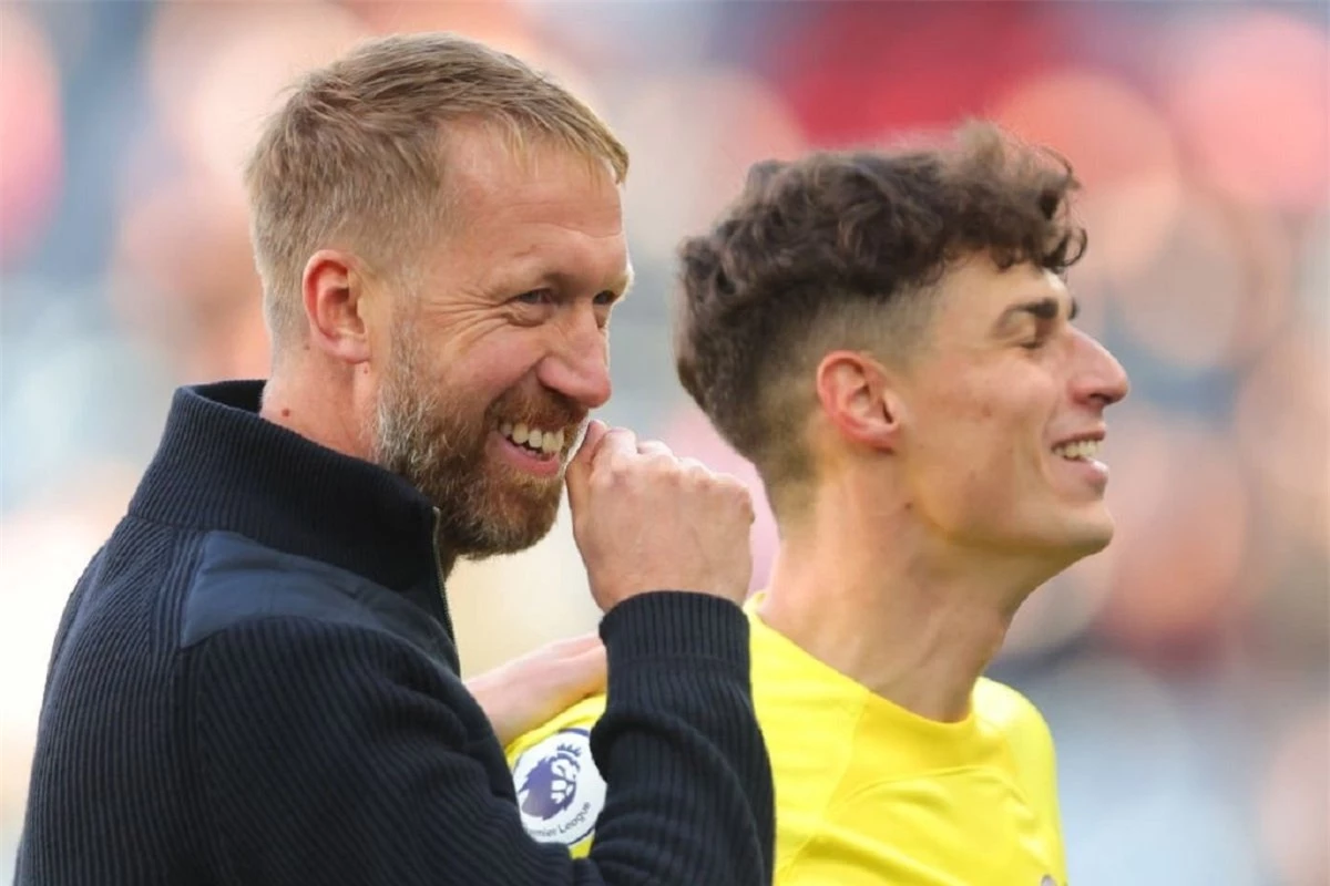 graham potter man trinh dien cua kepa la dang cap the gioi 2