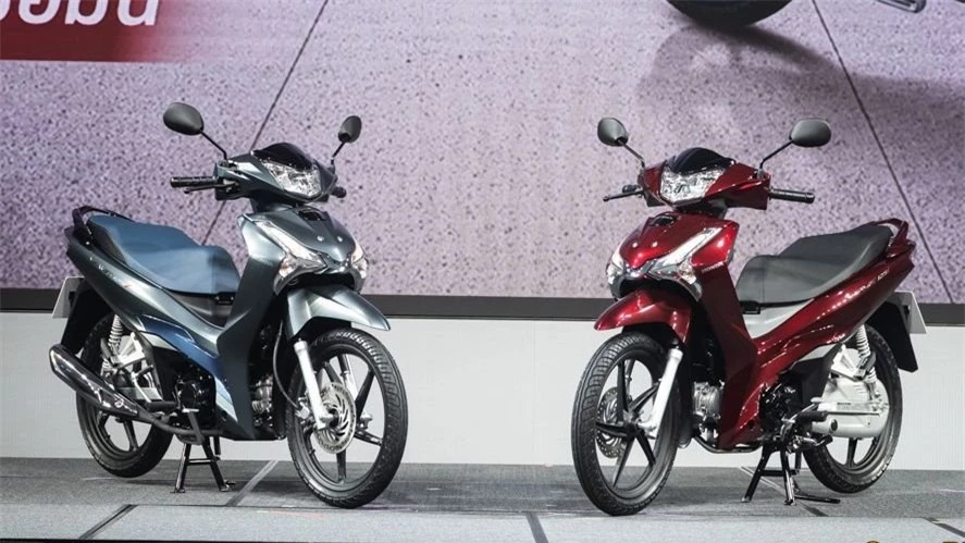 Honda Wave 125 2023 ra mắt giá từ 34 triệu, về Việt Nam tăng lên 78 triệu đồng 204009