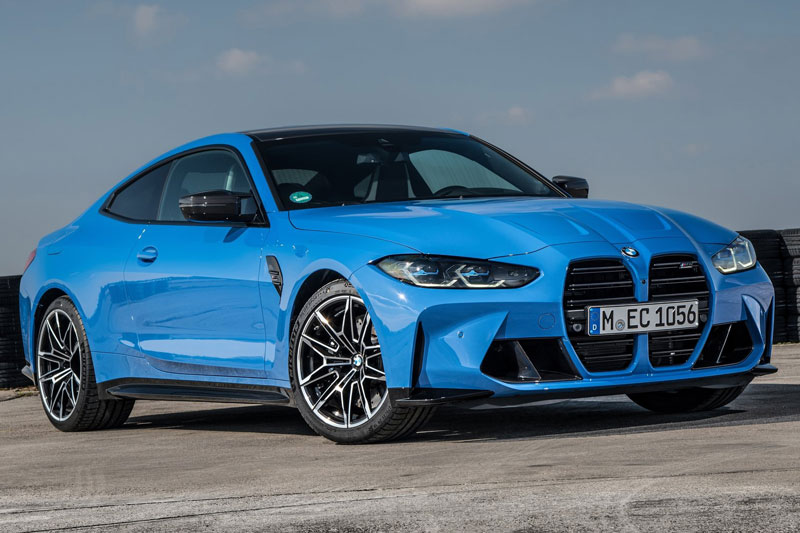 Top 10 xe thể thao AWD tốt nhất năm 2022