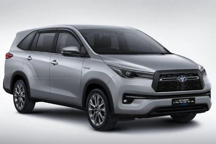 Toyota Innova mới liệu có đổi vận tại Việt Nam?