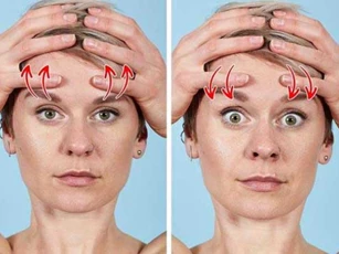7 động tác yoga xóa nếp nhăn, đẩy lùi lão hóa giúp phụ nữ U50 sở hữu da mặt trắng mịn, săn chắc