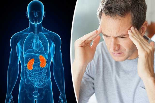 Cẩn thận với 6 dấu hiệu "báo động" bạn đã bị suy thận