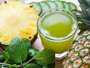 Uống 5 loại nước từ rau xanh xay nhuyễn này, chất béo được đào thải hoàn toàn khiến cân nặng giảm "vèo vèo"