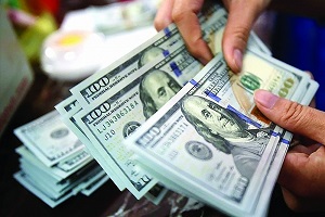 Ngân hàng Nhà nước tăng biên độ tỷ giá ngoại tệ lên 5%