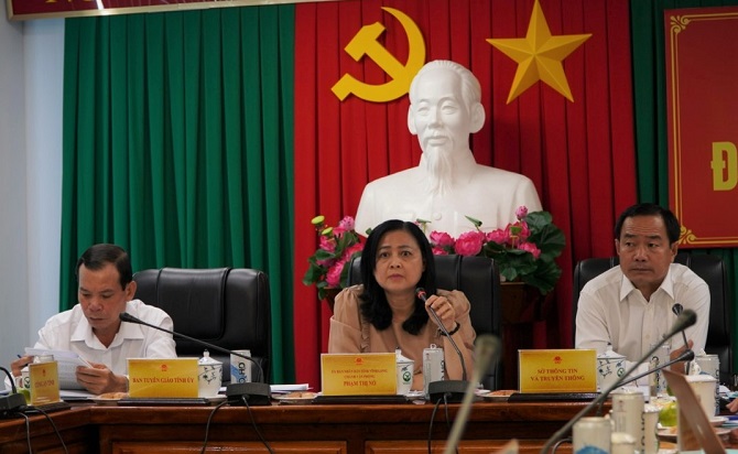 9 tháng, Vĩnh Long cấp giấy chứng nhận đầu tư cho 8 dự án với tổng vốn 7.331 tỷ đồng