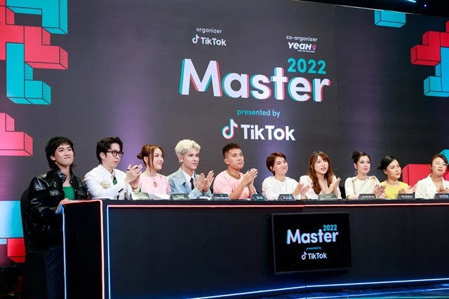Master 2022 by TikTok lộ diện 50 nhà sáng tạo video xuất sắc nhất từ hơn 900 nghìn lượt dự thi