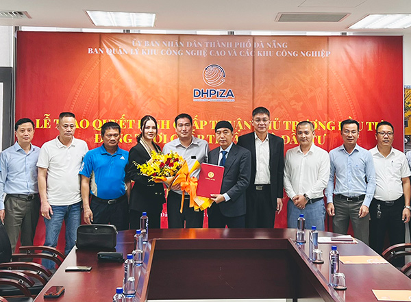 20 triệu USD đầu tư Trung tâm Nghiên cứu và lưu trữ mô - tế bào gốc tại Khu công nghệ cao Đà Nẵng