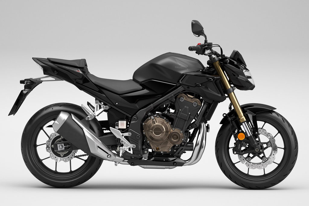 Cận cảnh Honda CB500F 2022, giá 184,49 triệu đồng tại Việt Nam