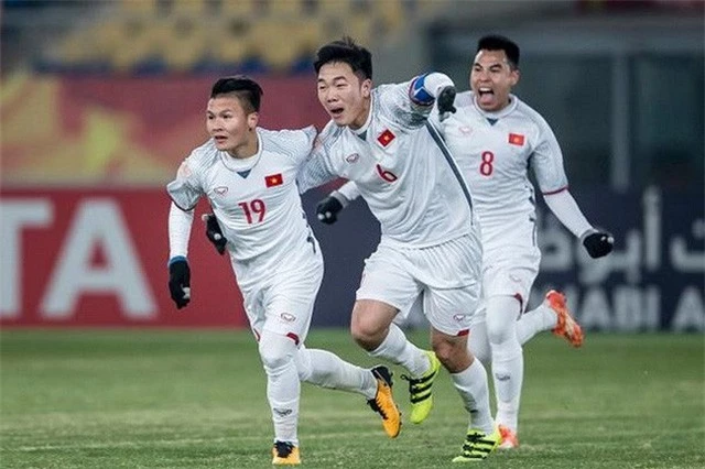 HLV Park Hang Seo và hành trình 5 năm với bóng đá Việt Nam - Ảnh 2.