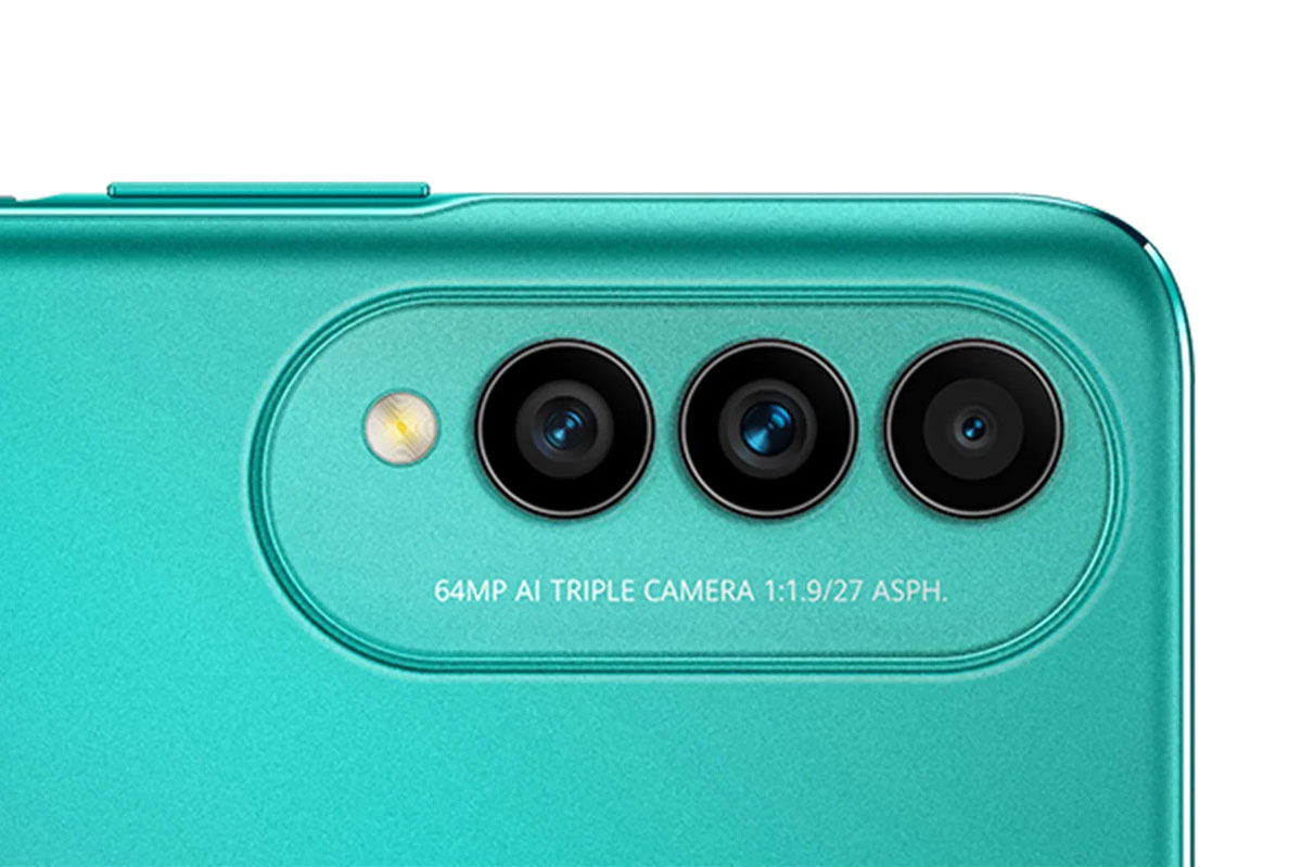 Ảnh chi tiết smartphone RAM 8 GB, sạc siêu tốc, giá ‘mềm’