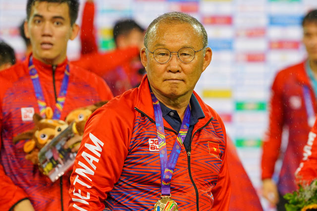 HLV Park Hang-seo bất ngờ chia tay ĐT Việt Nam, báo Hàn phản ứng ra sao?