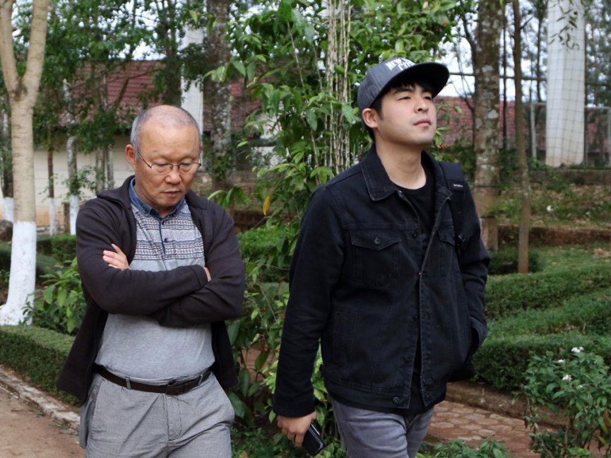 Người đại diện hé lộ công việc HLV Park sẽ 'ngó lơ' khi rời ĐT Việt Nam