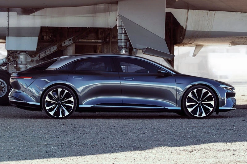 10. Lucid Air.