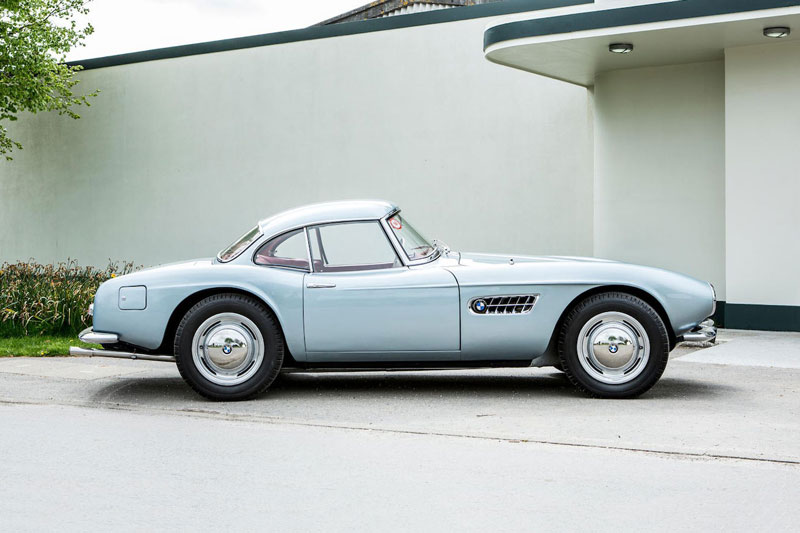 Top 10 xe BMW từng được bán đấu giá đắt nhất trong lịch sử