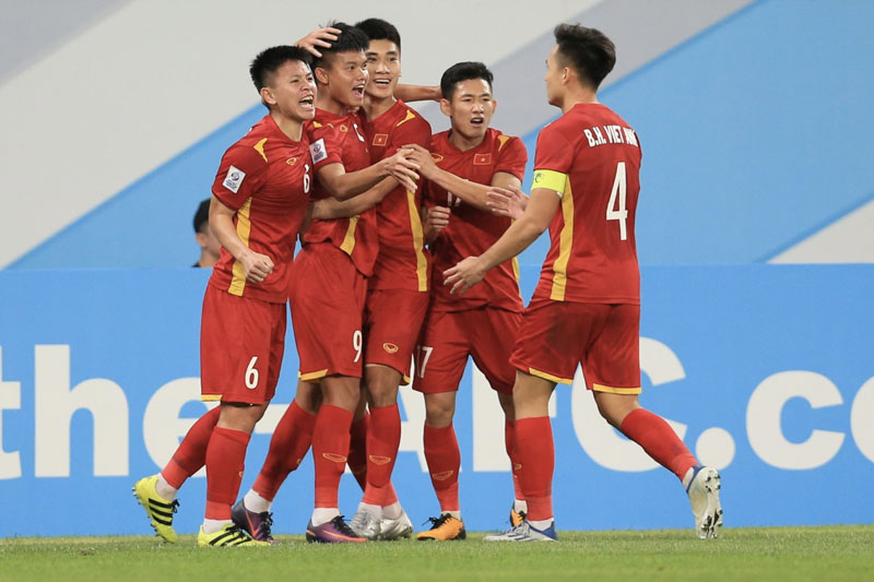 Bóng đá Việt Nam đạt thành tích khiến cả Đông Nam Á phải ao ước