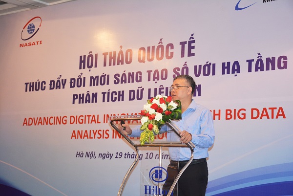 Hình ảnh: Thúc đẩy đổi mới sáng tạo số với hạ tầng phân tích dữ liệu lớn số 1