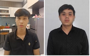 Cần Thơ: Bắt tạm giam 2 đối tượng dùng mạng xã hội truyền bá phim "đen" để thu tiền	