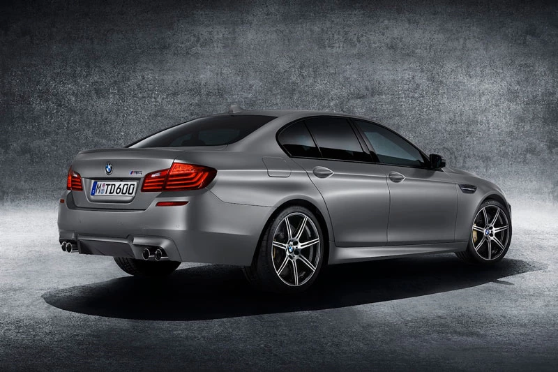 8. BMW M5 