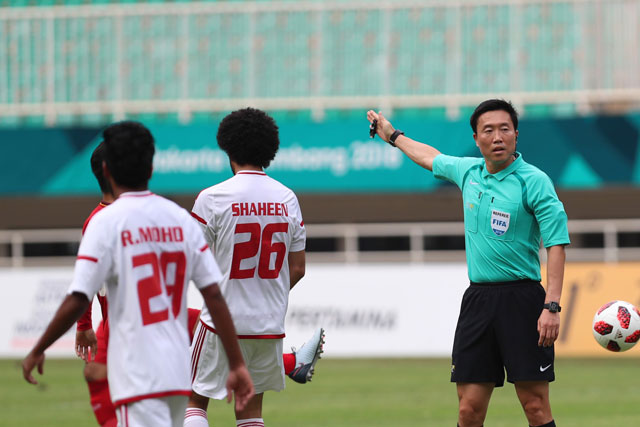 NÓNG: VFF vào cuộc, đưa trọng tài Hàn Quốc về bắt tại V-League