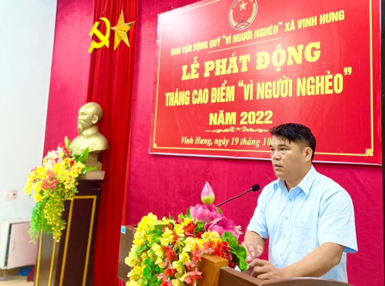Nhiều địa phương phát động Tháng cao điểm “Vì người nghèo" 